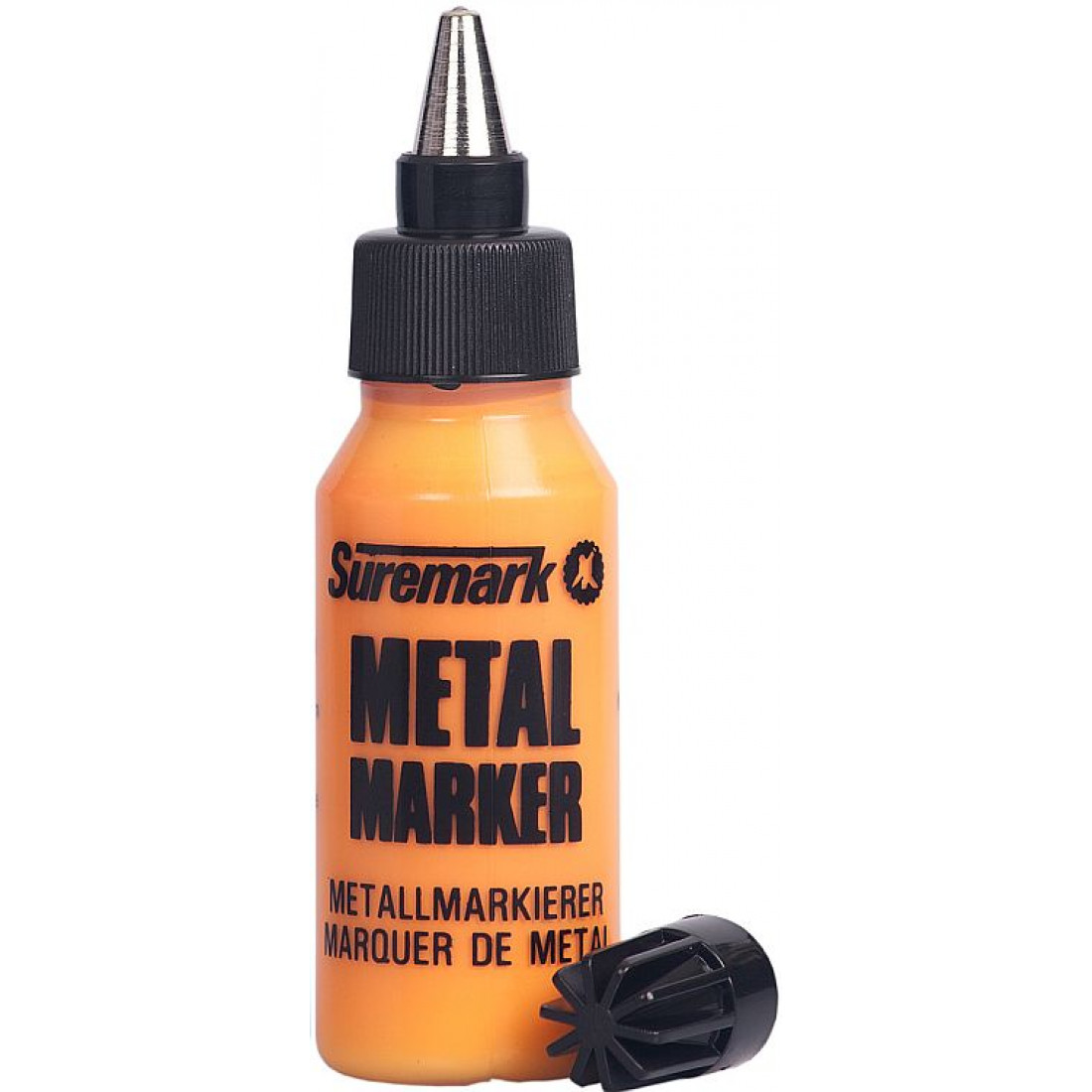 Suremark Metal Markers   Suremark Metal Marker Orange 1100x1100h 